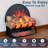 BurnBrite Smart Electric Log Insert