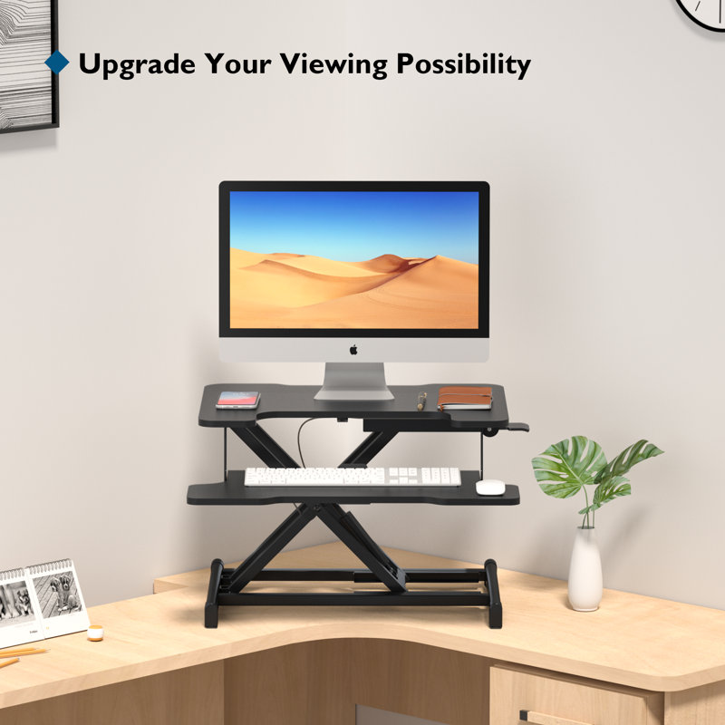 Adjustable Standing Desk Converter