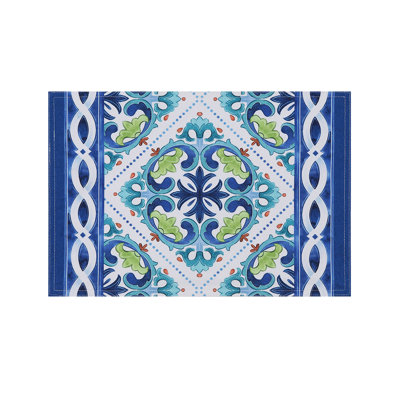 Callisto Tiles 19" Placemat