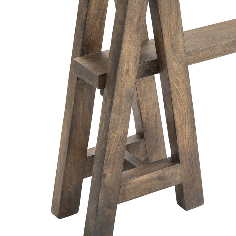 Regan 60'' Solid Wood Console Table
