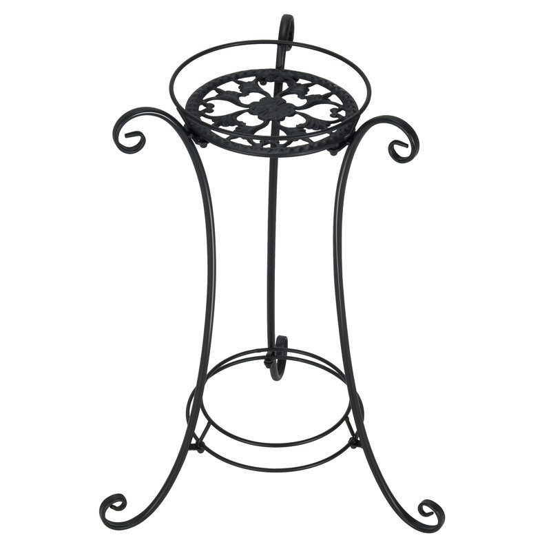 Wobna Metal Weather Resistant Plant Stand