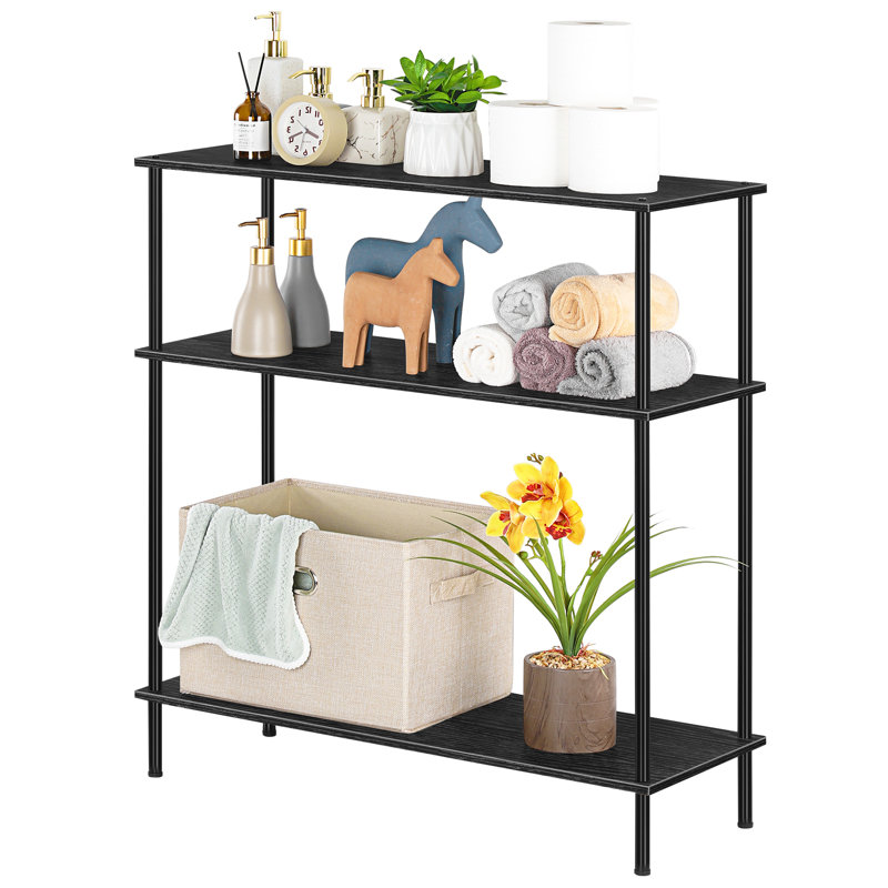 Contrell 32'' Console Table, Black