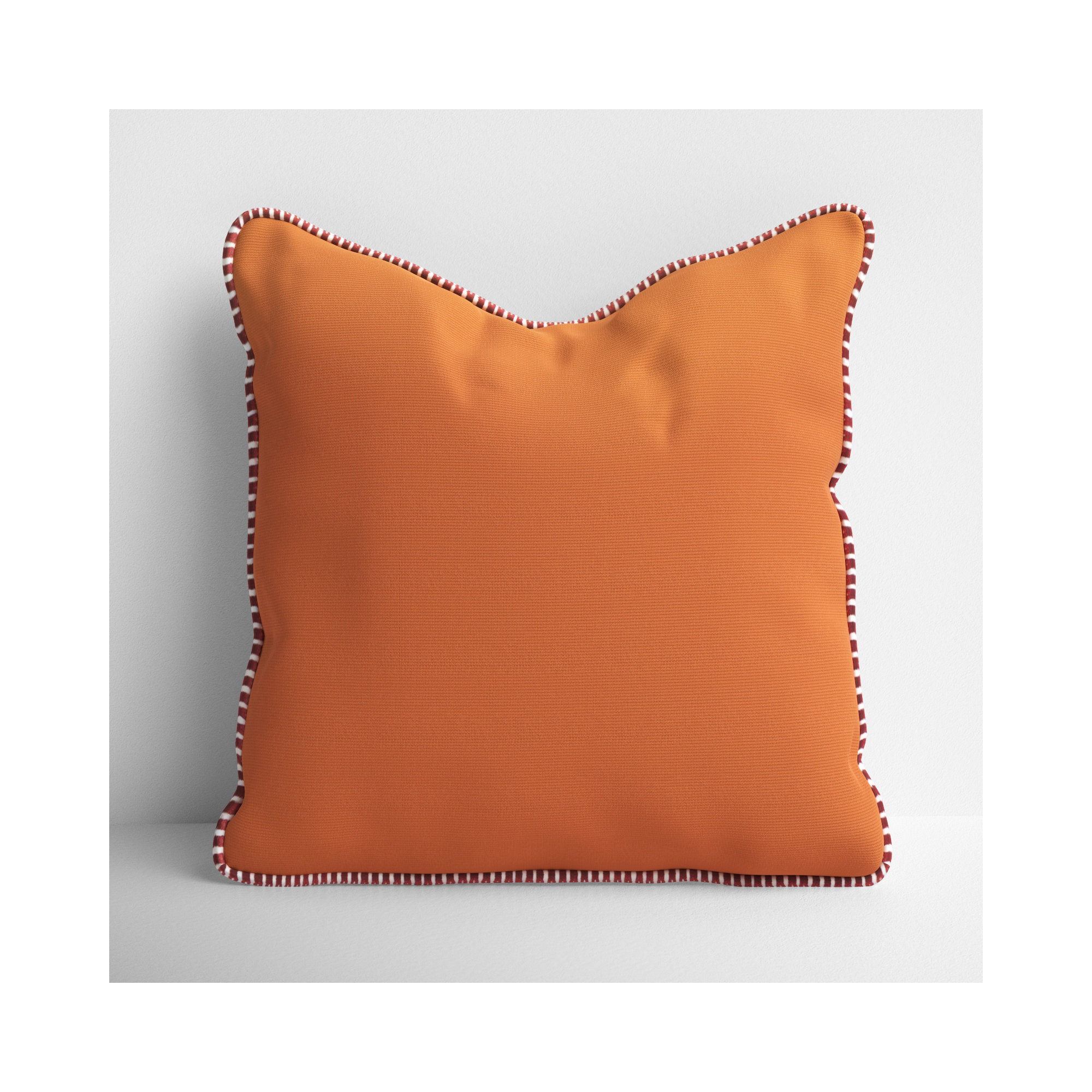 Delijah Sunbrella® Indoor/Outdoor Throw Pillow, Seascape Canyon, 20" x 20"