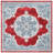 Barcus Oriental Red/Ivory Area Rug-1251767272