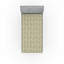 Drap-housse victorien Ambesonne-106749655