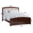 Marlton Low Profile Platform Bed with Matching Footboard-83258878-83258881