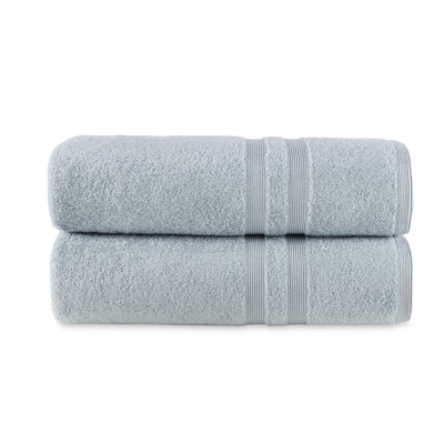 Ensemble de draps de bain 100% coton Haugen