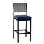 Tabouret de bar avec coussin 30,75 po New Century-25914765-25914768