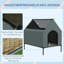 Mesh Portable Dog House
