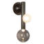 Martinez 1 - Light Armed Sconce-1809475246