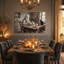 Art mural sur toile Halloween-1932292084
