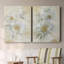 Douces pivoines I - ensemble de 2 reproductions d'art-912467000-912686489-912686492