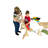 Funphix 50'' W x 50'' D