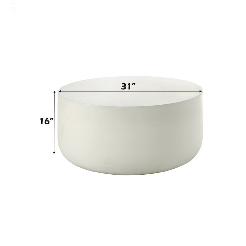 Table basse Dustan
