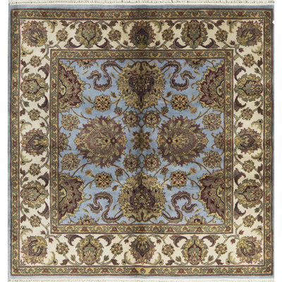 Royal Crown Magnolia One-of-a-Kind 6' X 6'1" Area Rug