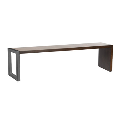 Lake Shore Upholstered Bench