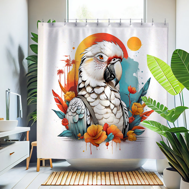 Shower Curtain