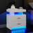 Morits LED Nightstand with Wireless Charging-1875993207