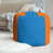 Orange/Blue/Orange