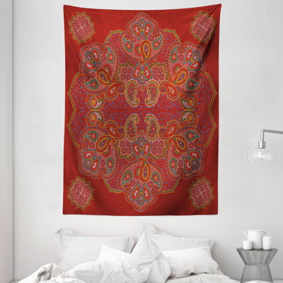 Tapisserie en polyester persan