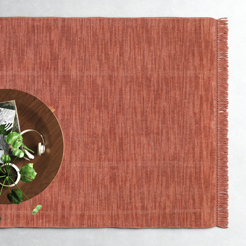 Liska Area Rug, Rectangle 6' x 9'