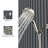 Pressure-Balanced Complete Shower System with Rough in-Valve-91285111