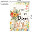 Joyeuses Pâques, drapeau de jardin, lapins, fleurs, décoration extérieure de la cour, drapeaux de jardin de Pâques, drapeaux de jardin double face, décorations de Pâques