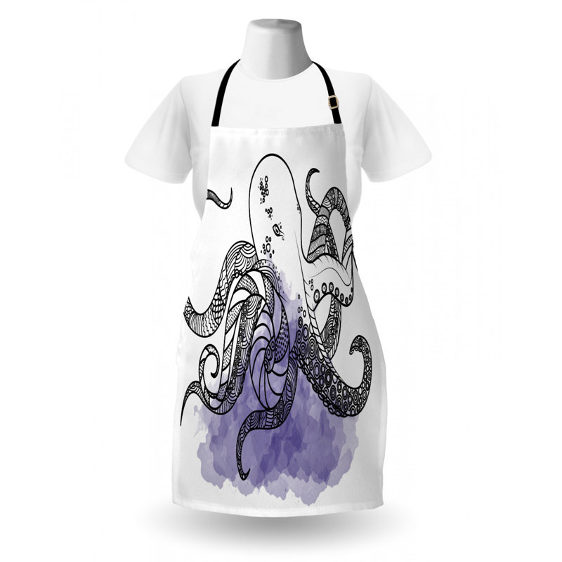 Bib Apron