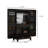 76.25 " L Bar Cabinet