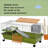 Spacious Animal Cage