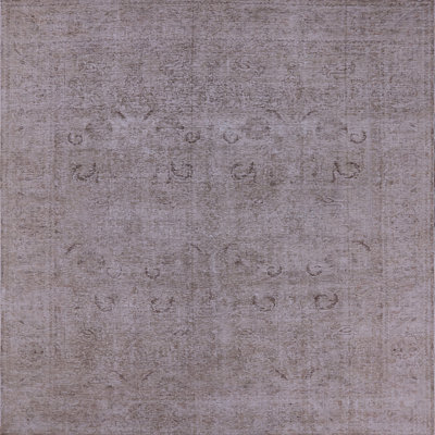 Tapis oriental gris Gahanna