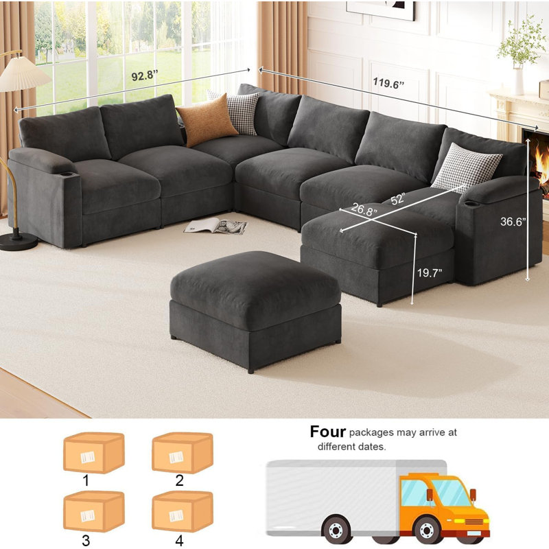 Modular Sofa