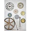Lascelles Wall Clock Grey - 36cm