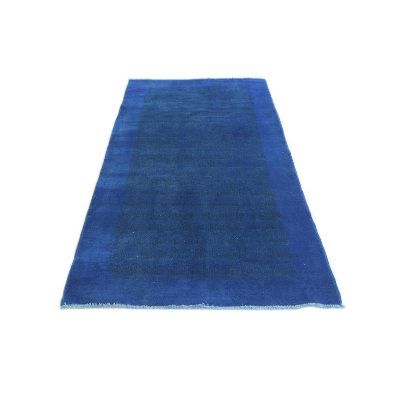 Newcomb Blue Rug