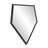 Beachmont Wood Flat Wall Mirror-1574078802