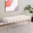 Galiano Ivory Upholstered Tufted Bench-1371250910