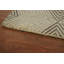 Tapis tribal géométrique 5 x 7