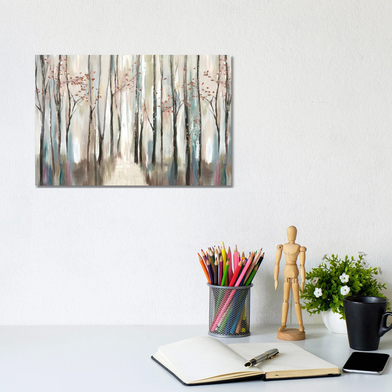 Sophie's Forest- Gallery-Wrapped Canvas Giclée