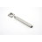 Bathroom Rain Shower Head In Brushed Nickel - Stainless Steel, Self-Cleaning Nozzle, High , Water Saving, Works With Arm-124646331