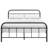 Modway Maisie Stainless Steel Bed Frame-71875409-25939366