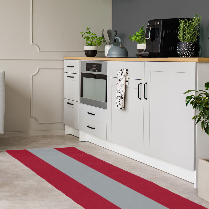 Chenille Indoor Rug, Runner 2'6" x 8'