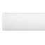 Lyra 1-Light Dimmable LED Chrome Bath Sconce