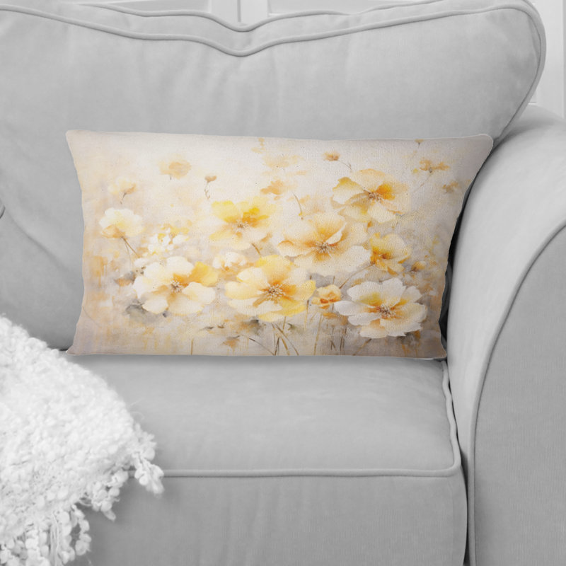 Coussin Meadow Blooming
