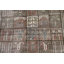 Tapis persan Bakhtiari noué à la main 6 x 10
