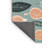 Golden Fern Rug-2695805