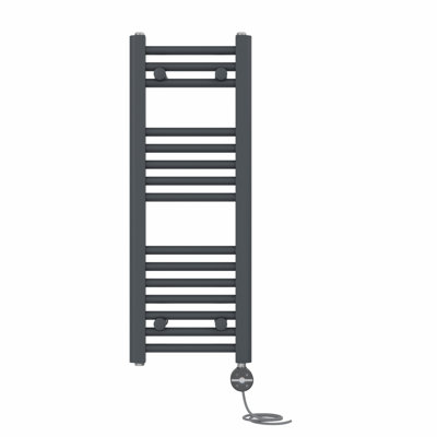 Delyth Straight Towel Rail Heated Towel Rails