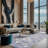 Machine Washable Gray Area Rug-1285953347
