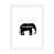 White Framed Fine Art Paper is unavailable