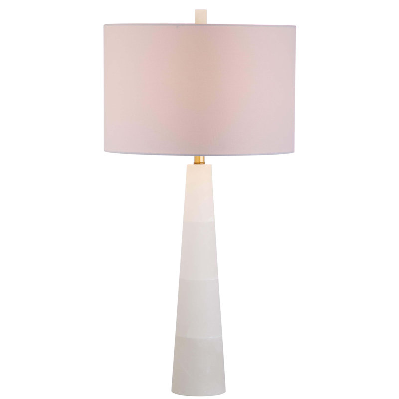 Farthing Marble Table Lamp