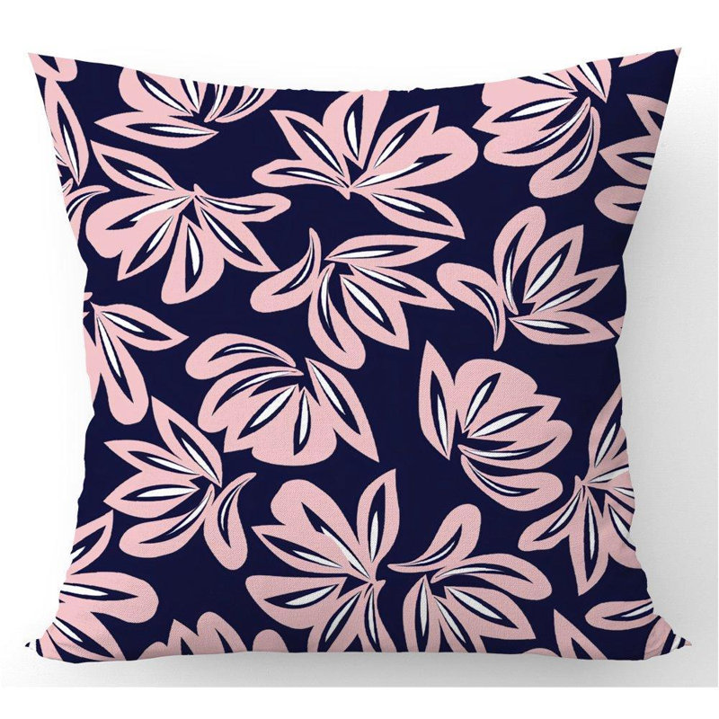 Gisele Floral Square Cushion